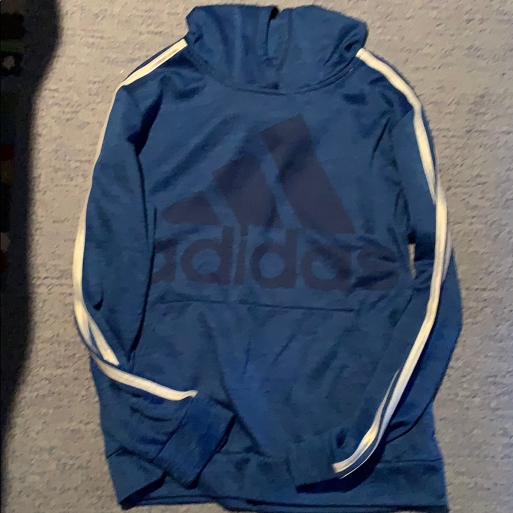 Adidas lightweight sweatshirt